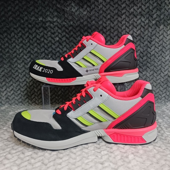 Adidas Irak ZX 8000 Gore-Tex FX0371 Men's Sneakers Shoes Size 10